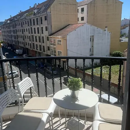 Piso Pineda * Монфорте-де-Лемос