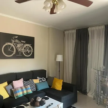 Piso Pineda Апартаменты Монфорте-де-Лемос