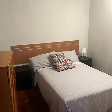 Piso Pineda Апартаменты Монфорте-де-Лемос