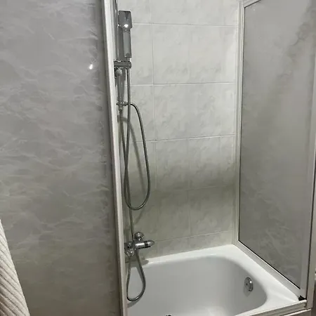 Piso Pineda Апартаменты Монфорте-де-Лемос