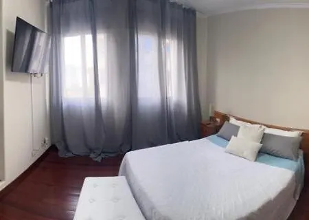 Piso Pineda Апартаменты