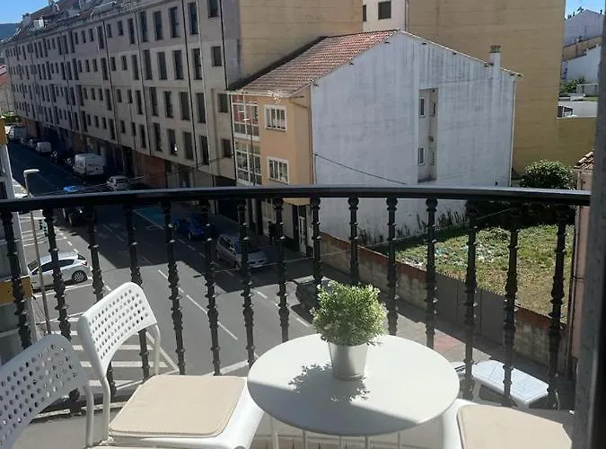 Piso Pineda * Monforte De Lemos