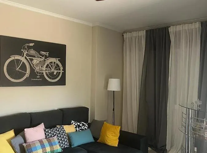 Piso Pineda Daire Monforte De Lemos