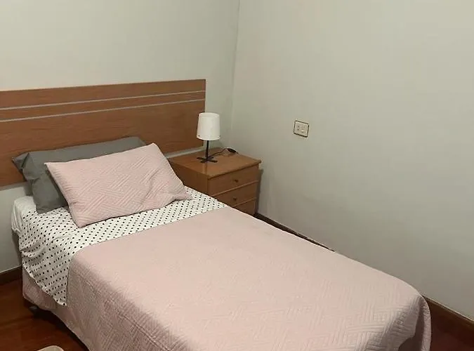 Daire Piso Pineda Monforte De Lemos